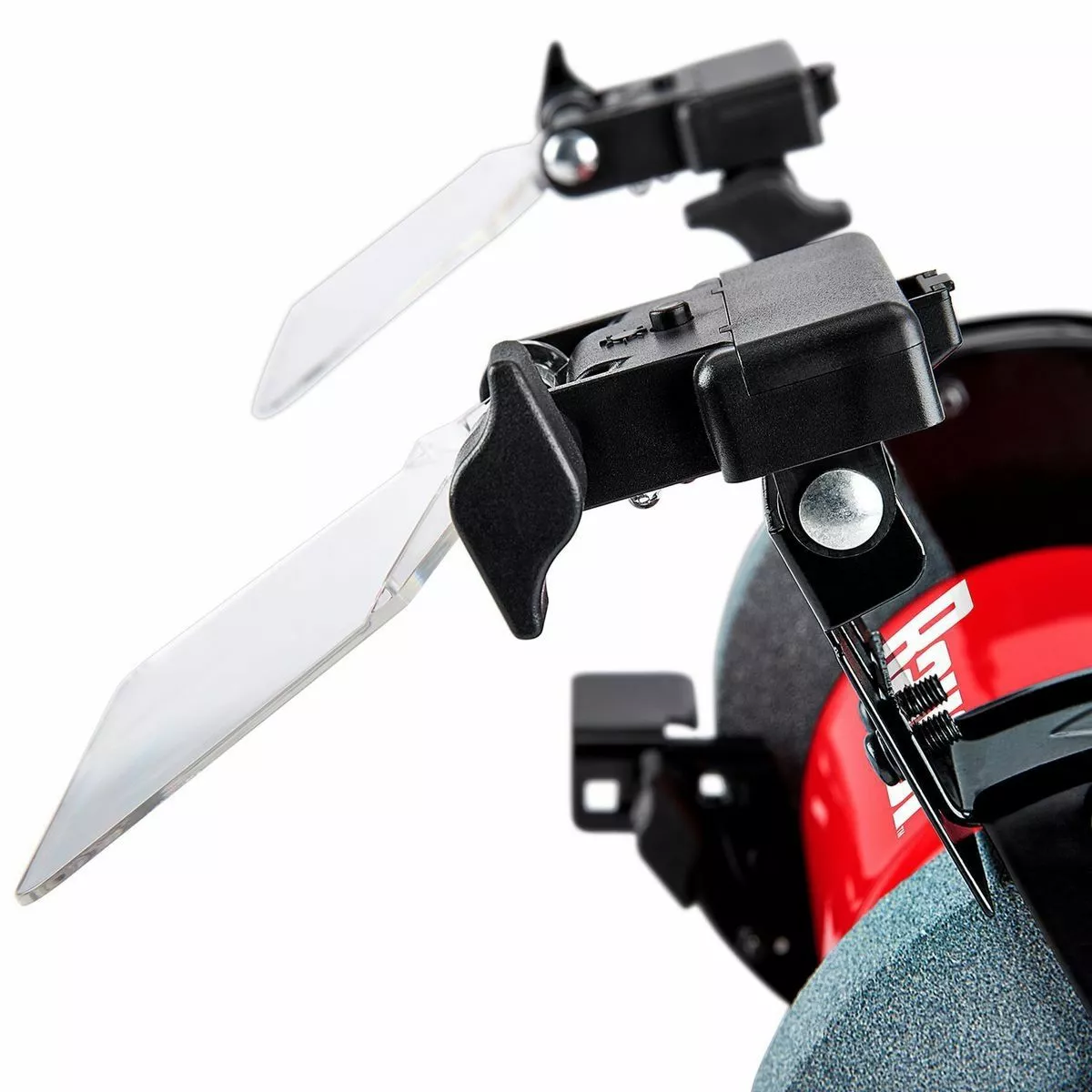 BAUER 6 in. Bench Grinder with LED Lights 7 BAUER 6 in. Bench Grinder with LED Lights - Image 7