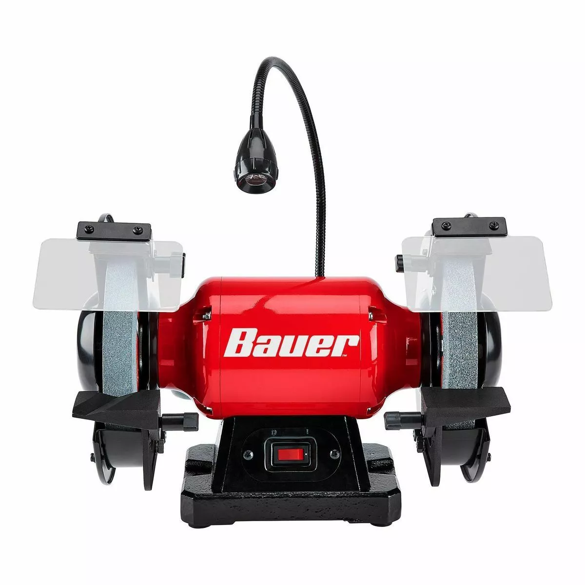 BAUER 8 in. Bench Grinder with LED Light 6 BAUER 8 in. Bench Grinder with LED Light - Image 6