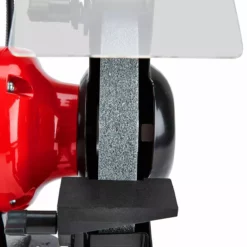 BAUER 8 in. Bench Grinder with LED Light 19 BAUER 8 in. Bench Grinder with LED Light -Bauer Popular Store 57287 W7