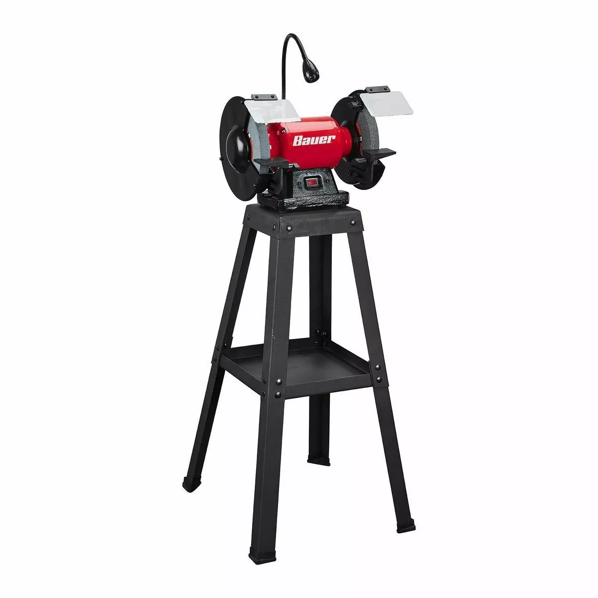 BAUER 8 in. Bench Grinder with LED Light 9 BAUER 8 in. Bench Grinder with LED Light - Image 9
