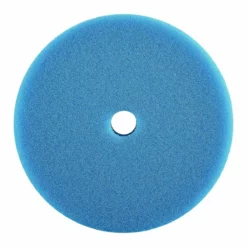 BAUER 7 in. Coarse Foam Polishing Pad - Blue -Bauer Popular Store 57346 W4