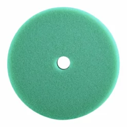 BAUER 7 in. Medium Foam Polishing Pad - Green -Bauer Popular Store 57347 W4
