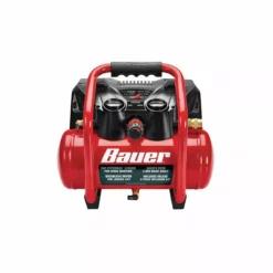 BAUER 1.6 Gallon 135 PSI 20V Brushless Cordless Air Compressor - Tool Only
