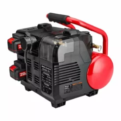 BAUER 1.6 Gallon 135 PSI 20V Brushless Cordless Air Compressor - Tool Only 18 BAUER 1.6 Gallon 135 PSI 20V Brushless Cordless Air Compressor - Tool Only -Bauer Popular Store 57394 W5