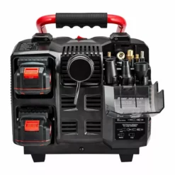 BAUER 1.6 Gallon 135 PSI 20V Brushless Cordless Air Compressor - Tool Only 19 BAUER 1.6 Gallon 135 PSI 20V Brushless Cordless Air Compressor - Tool Only -Bauer Popular Store 57394 W6