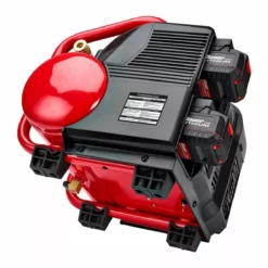 BAUER 1.6 Gallon 135 PSI 20V Brushless Cordless Air Compressor - Tool Only 20 BAUER 1.6 Gallon 135 PSI 20V Brushless Cordless Air Compressor - Tool Only -Bauer Popular Store 57394 W7