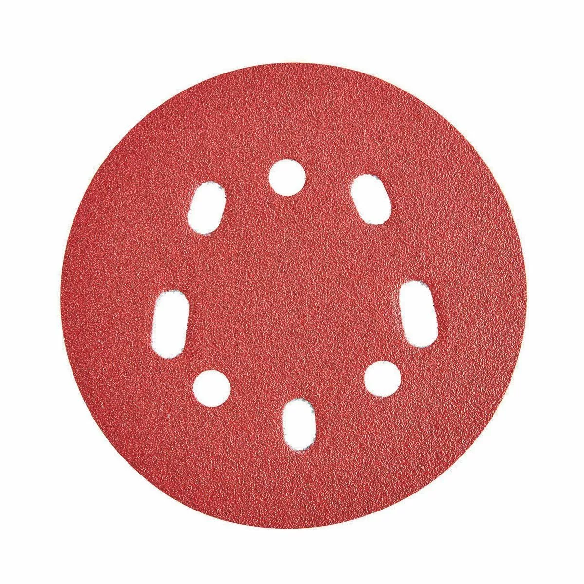 BAUER 5 in. 80 Grit Hook and Loop Universal Pattern Sanding Discs, 15 Pk. 1 BAUER 5 in. 80 Grit Hook and Loop Universal Pattern Sanding Discs, 15 Pk.