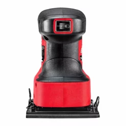 BAUER 20V Cordless 1/4 Sheet Sander with Dust Bag - Tool Only -Bauer Popular Store 57471 W7