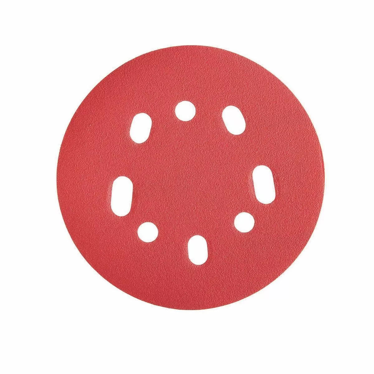 BAUER 5 in. 150 Grit Hook and Loop Universal Pattern Sanding Discs, 5 Pk. 1 BAUER 5 in. 150 Grit Hook and Loop Universal Pattern Sanding Discs, 5 Pk.