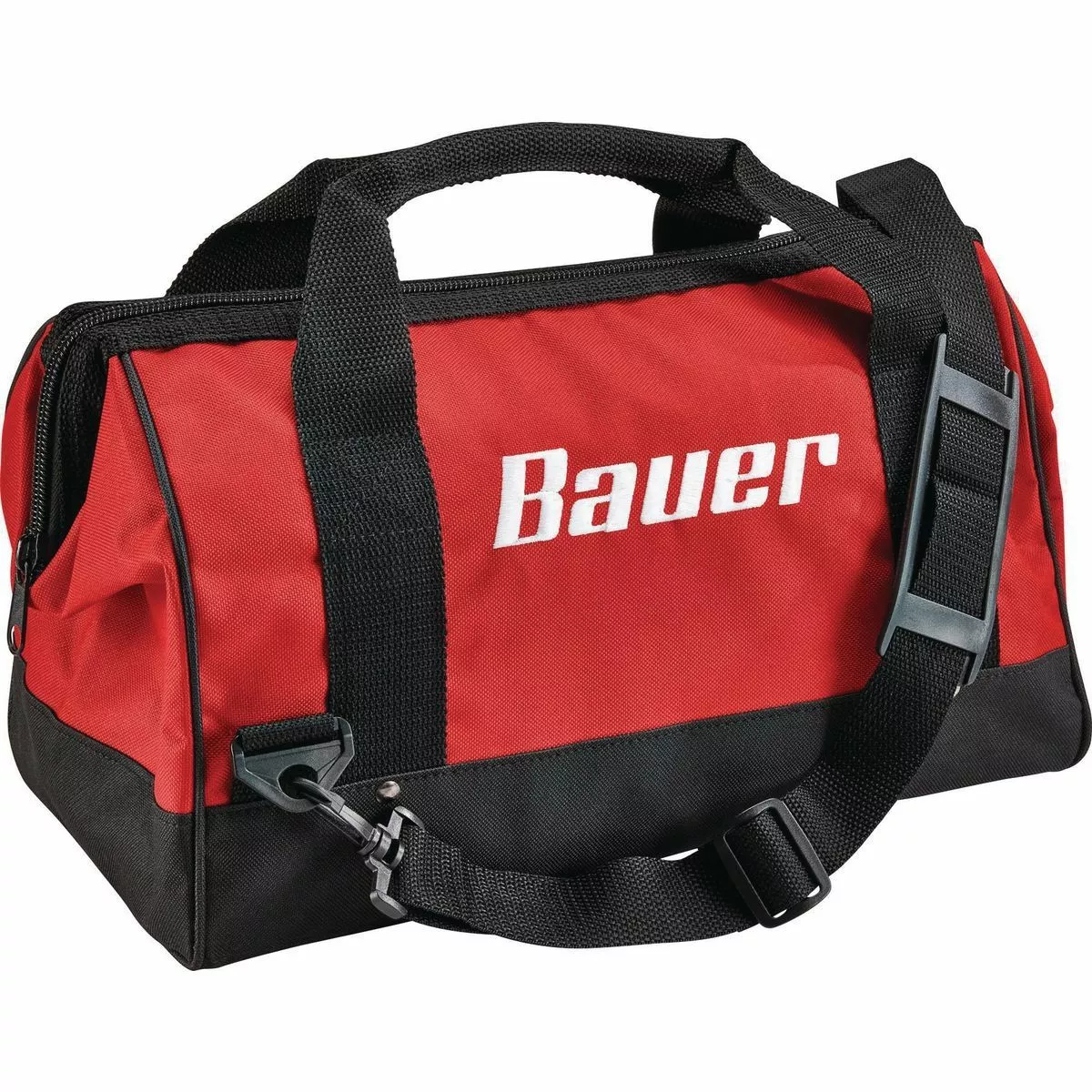 BAUER 16 in. Tool Bag with 6 Pockets 1 BAUER 16 in. Tool Bag with 6 Pockets