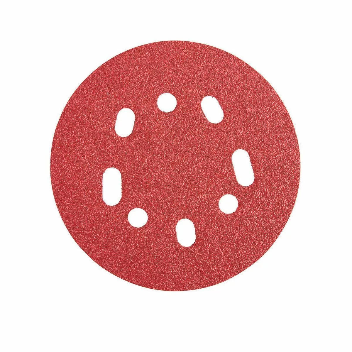 BAUER 5 in. 60 Grit Hook and Loop Universal Pattern Sanding Discs, 50 Pk. 1 BAUER 5 in. 60 Grit Hook and Loop Universal Pattern Sanding Discs, 50 Pk.