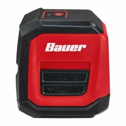 BAUER 40 ft. Self-Leveling Cross Line Laser Level 17 BAUER 40 ft. Self-Leveling Cross Line Laser Level -Bauer Popular Store 57529 W5