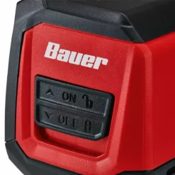 BAUER 40 ft. Self-Leveling Cross Line Laser Level 18 BAUER 40 ft. Self-Leveling Cross Line Laser Level -Bauer Popular Store 57529 W6