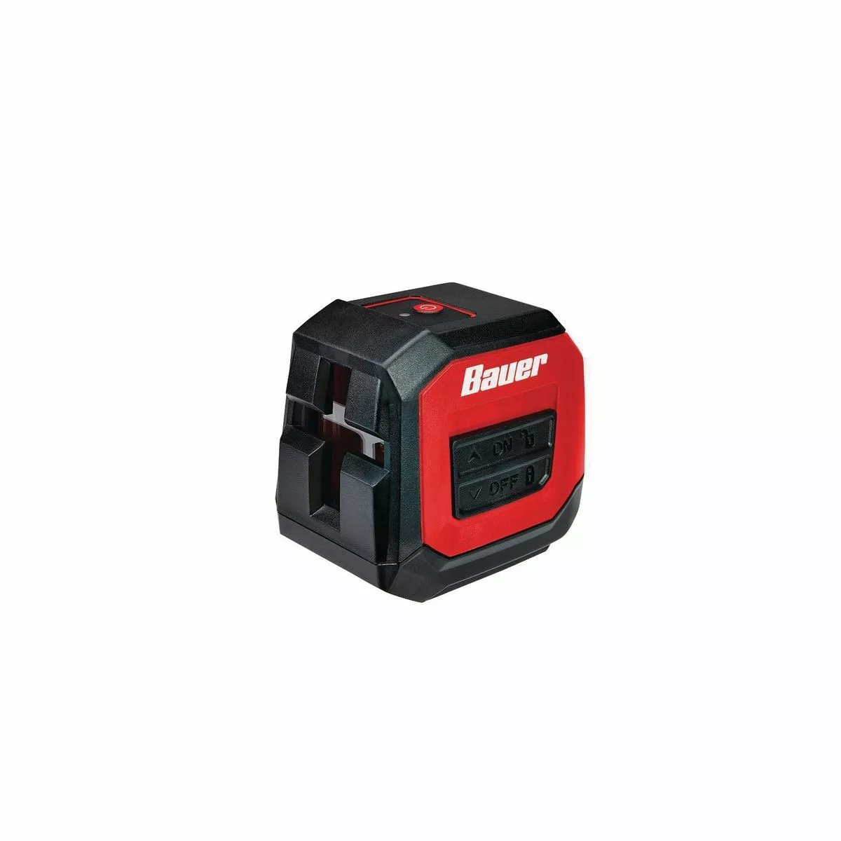 BAUER 30 ft. Self-Leveling Cross Line Laser Level 1 BAUER 30 ft. Self-Leveling Cross Line Laser Level