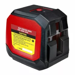 BAUER 30 ft. Self-Leveling Cross Line Laser Level 20 BAUER 30 ft. Self-Leveling Cross Line Laser Level -Bauer Popular Store 57530 W8