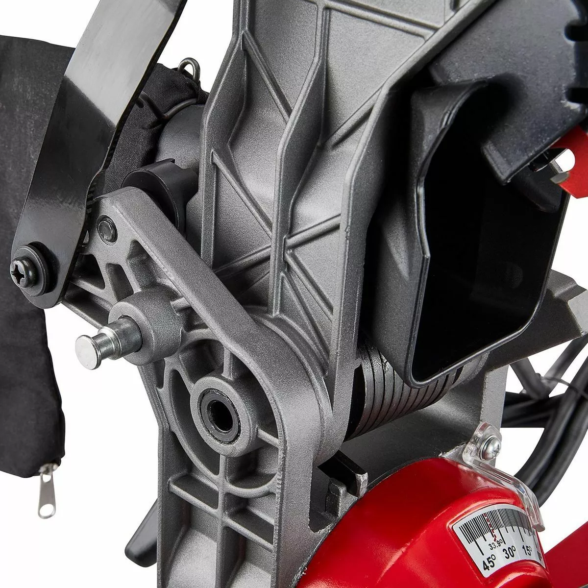 BAUER 12 in. Single-Bevel Compound Miter Saw 10 BAUER 12 in. Single-Bevel Compound Miter Saw - Image 10