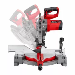 BAUER 12 in. Single-Bevel Compound Miter Saw 19 BAUER 12 in. Single-Bevel Compound Miter Saw -Bauer Popular Store 57608 W4