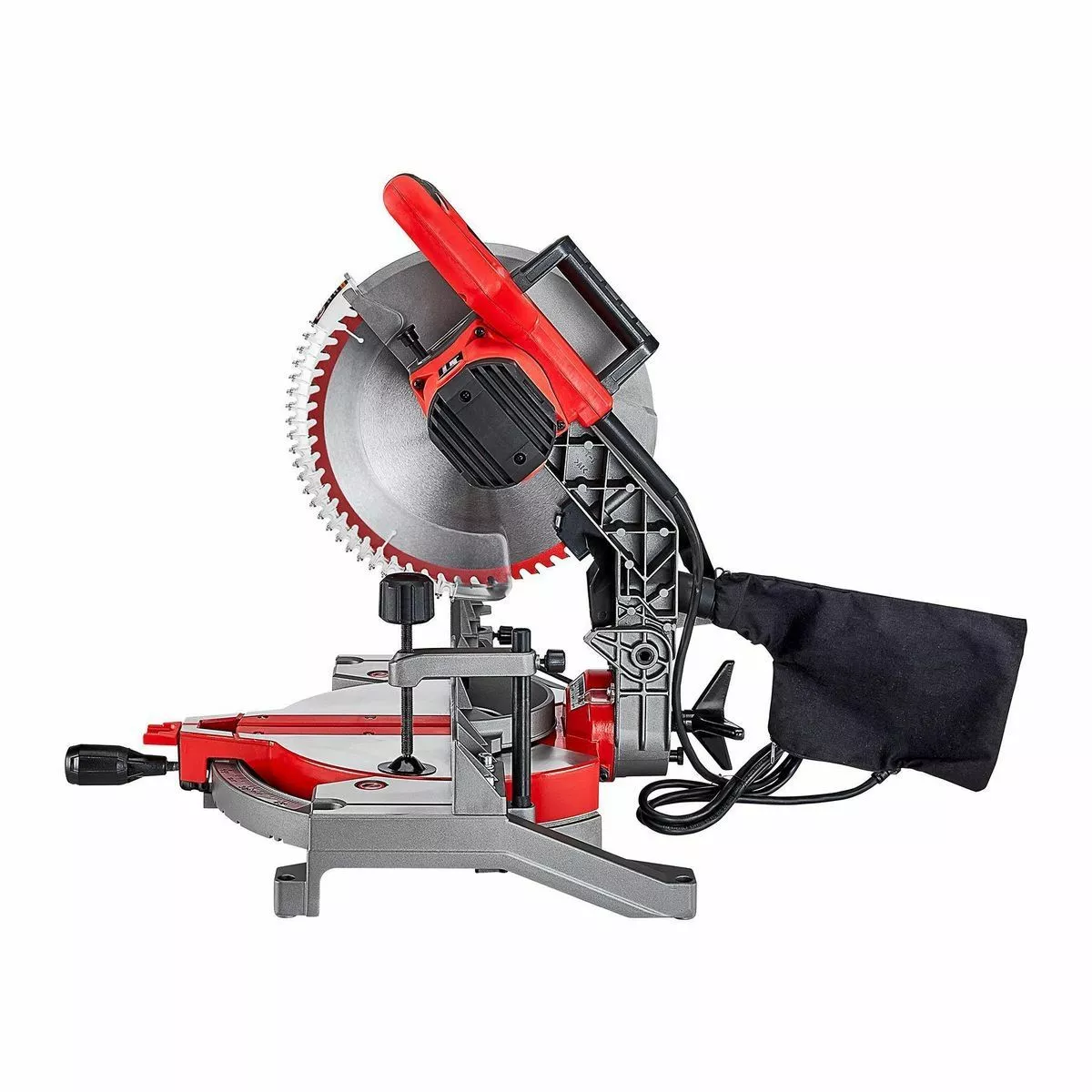 BAUER 12 in. Single-Bevel Compound Miter Saw 6 BAUER 12 in. Single-Bevel Compound Miter Saw - Image 6