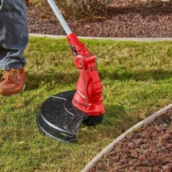 BAUER 5.5 Amp 15 in. Electric String Trimmer -Bauer Popular Store 57610 W11