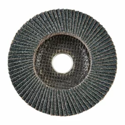 BAUER 5 in. x 7/8 in. 36-Grit Type 27 Flap Disc with Fiberglass Backing and Zirconia Grain -Bauer Popular Store 57611 W4