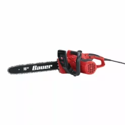 BAUER Corded 16 in. Electric Chainsaw