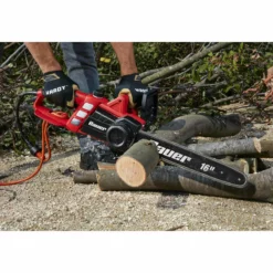 BAUER Corded 16 in. Electric Chainsaw -Bauer Popular Store 57622 W10