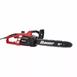 BAUER Corded 16 in. Electric Chainsaw -Bauer Popular Store 57622 W4