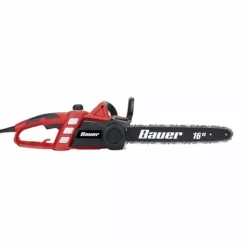 BAUER Corded 16 in. Electric Chainsaw -Bauer Popular Store 57622 W5
