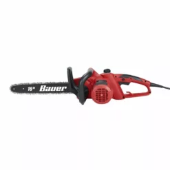 BAUER Corded 16 in. Electric Chainsaw -Bauer Popular Store 57622 W8