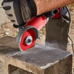 BAUER 4-1/2 in. Segmented Rim Wet or Dry Cut Diamond Saw Blade 11 BAUER 4-1/2 in. Segmented Rim Wet or Dry Cut Diamond Saw Blade -Bauer Popular Store 57623 W6 1