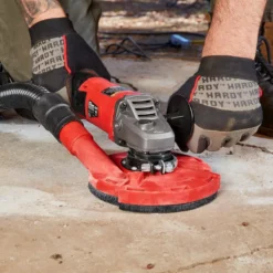 BAUER 4-1/2 in. Diamond Turbo Cup Wheel 13 BAUER 4-1/2 in. Diamond Turbo Cup Wheel -Bauer Popular Store 57624 W7