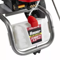 BAUER 2300 PSI 1.2 GPM Brushless Max Performance Electric Pressure Washer 14 BAUER 2300 PSI 1.2 GPM Brushless Max Performance Electric Pressure Washer -Bauer Popular Store 57656 W6