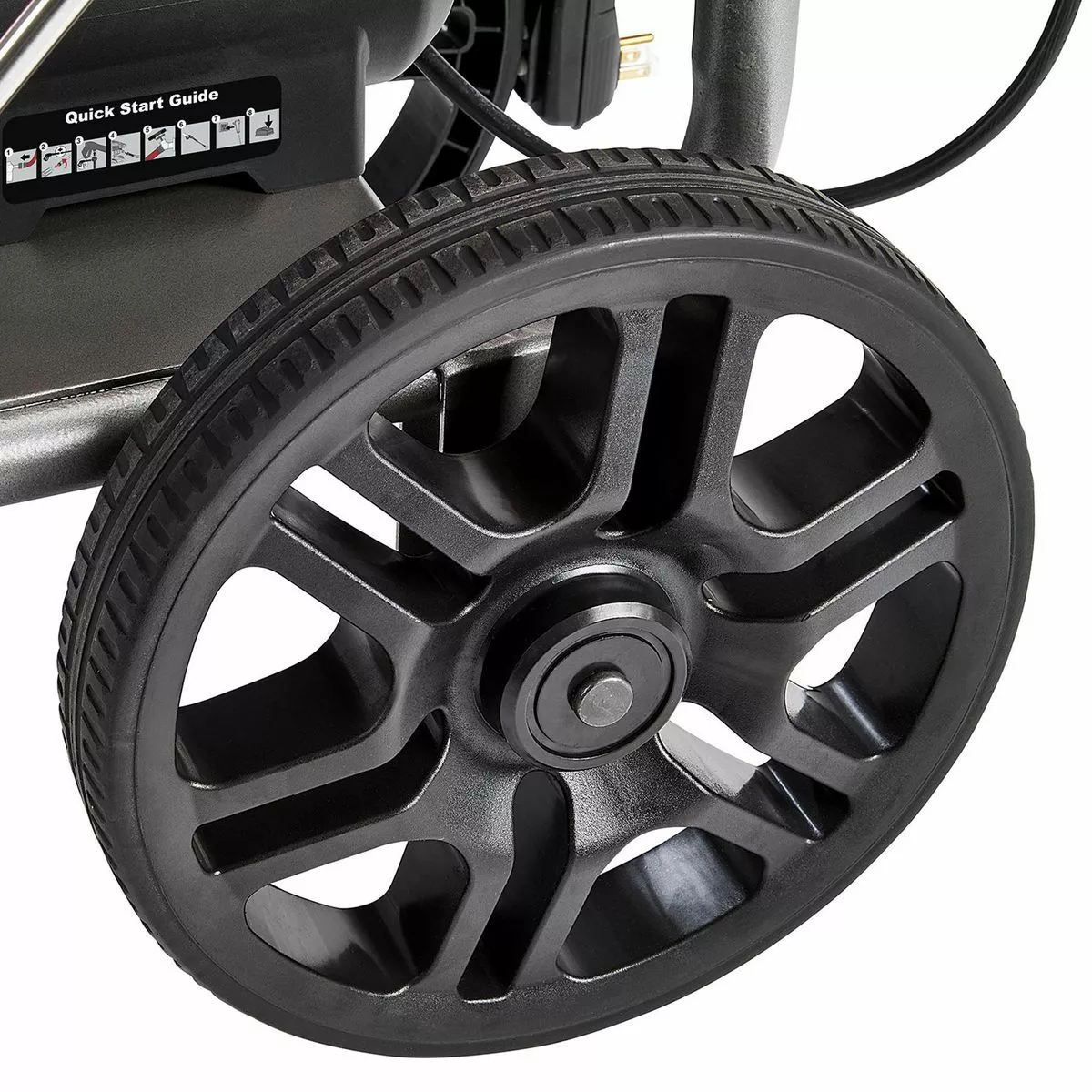 BAUER 2300 PSI 1.2 GPM Brushless Max Performance Electric Pressure Washer 7 BAUER 2300 PSI 1.2 GPM Brushless Max Performance Electric Pressure Washer - Image 7