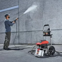 BAUER 2300 PSI 1.2 GPM Brushless Max Performance Electric Pressure Washer 17 BAUER 2300 PSI 1.2 GPM Brushless Max Performance Electric Pressure Washer -Bauer Popular Store 57656 W9