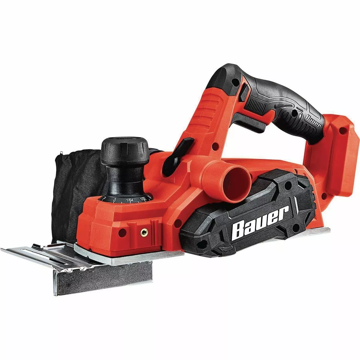 BAUER 20V Cordless 3-1/4 in. Planer - Tool Only 1 BAUER 20V Cordless 3-1/4 in. Planer - Tool Only