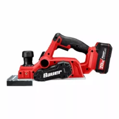 BAUER 20V Cordless 3-1/4 in. Planer - Tool Only 13 BAUER 20V Cordless 3-1/4 in. Planer - Tool Only -Bauer Popular Store 57777 W4