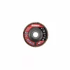 BAUER 4-1/2 in. x 7/8 in. 80-Grit Type 27 Flap Disc with Fiberglass Backing and Zirconia Grain