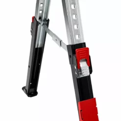 BAUER 32 in. Steel Adjustable Sawhorse, 1300 lb. Capacity 12 BAUER 32 in. Steel Adjustable Sawhorse, 1300 lb. Capacity -Bauer Popular Store 57807 W5