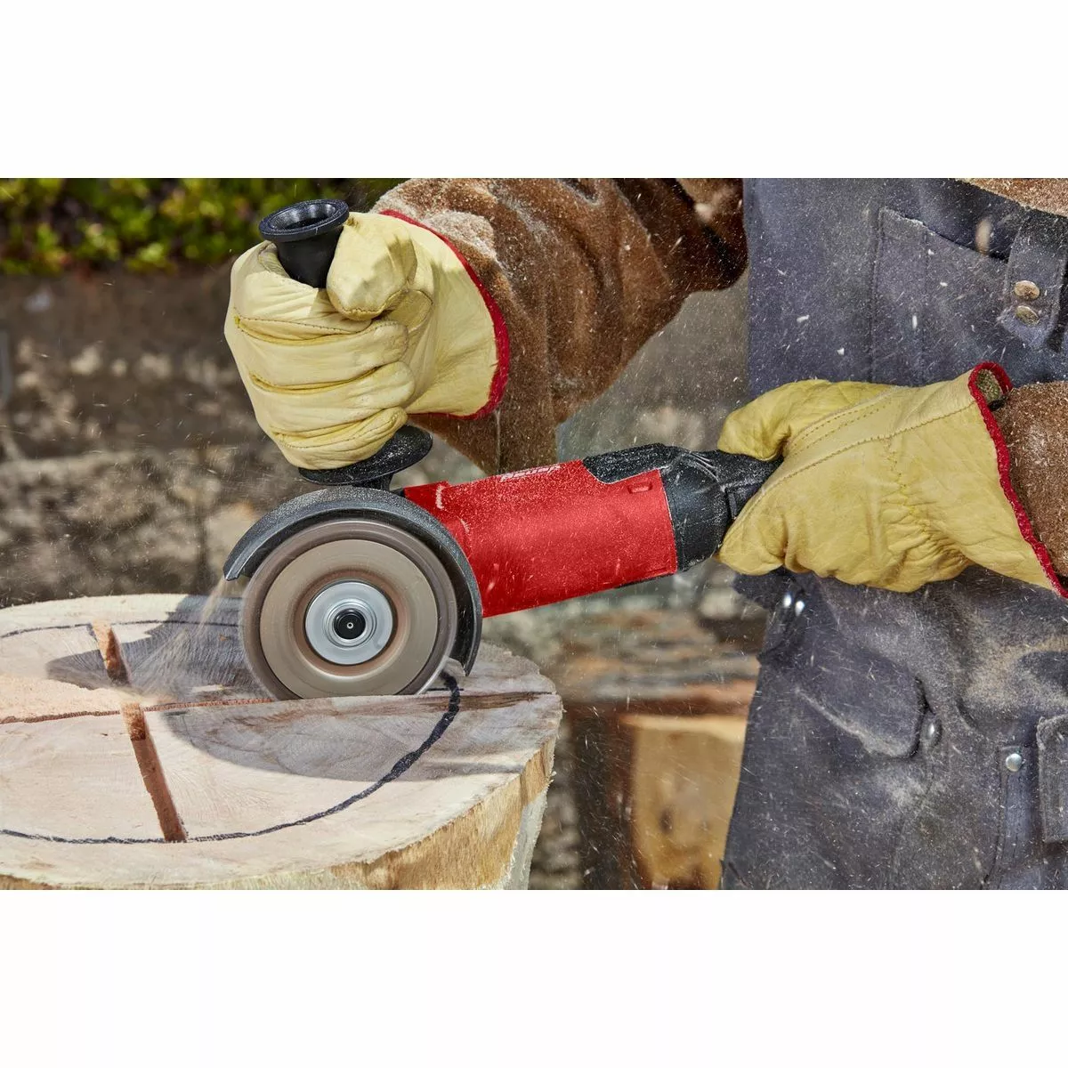 BAUER 4 in. 22T Carving Disc 10 BAUER 4 in. 22T Carving Disc - Image 10