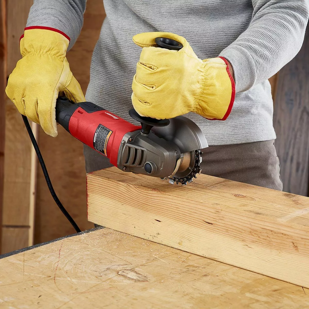 BAUER 4 in. 22T Carving Disc 6 BAUER 4 in. 22T Carving Disc - Image 6