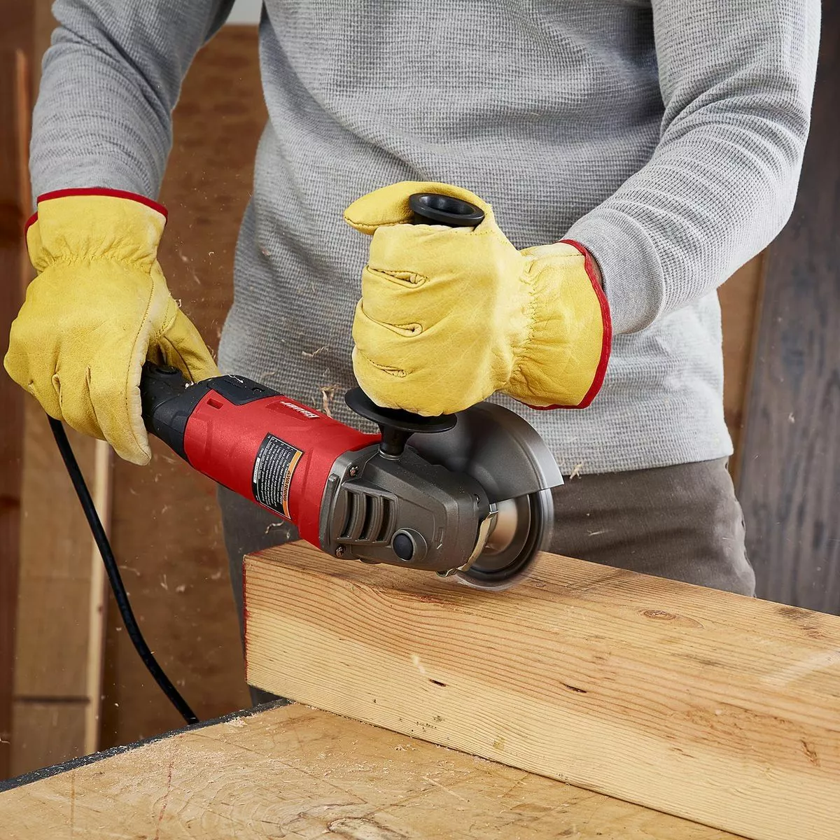 BAUER 4 in. 22T Carving Disc 7 BAUER 4 in. 22T Carving Disc - Image 7