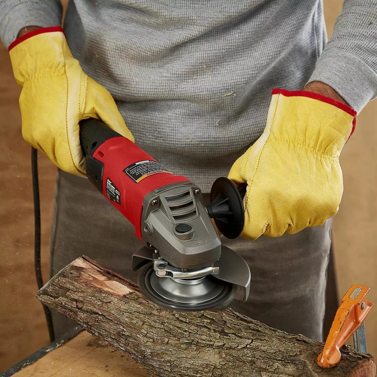 BAUER 4 in. 22T Carving Disc 8 BAUER 4 in. 22T Carving Disc - Image 8