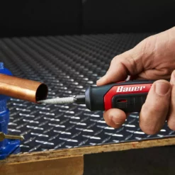 BAUER Carbide Rasp Set with 1/8 in. Shank, 2 Pc. 10 BAUER Carbide Rasp Set with 1/8 in. Shank, 2 Pc. -Bauer Popular Store 57912 W6