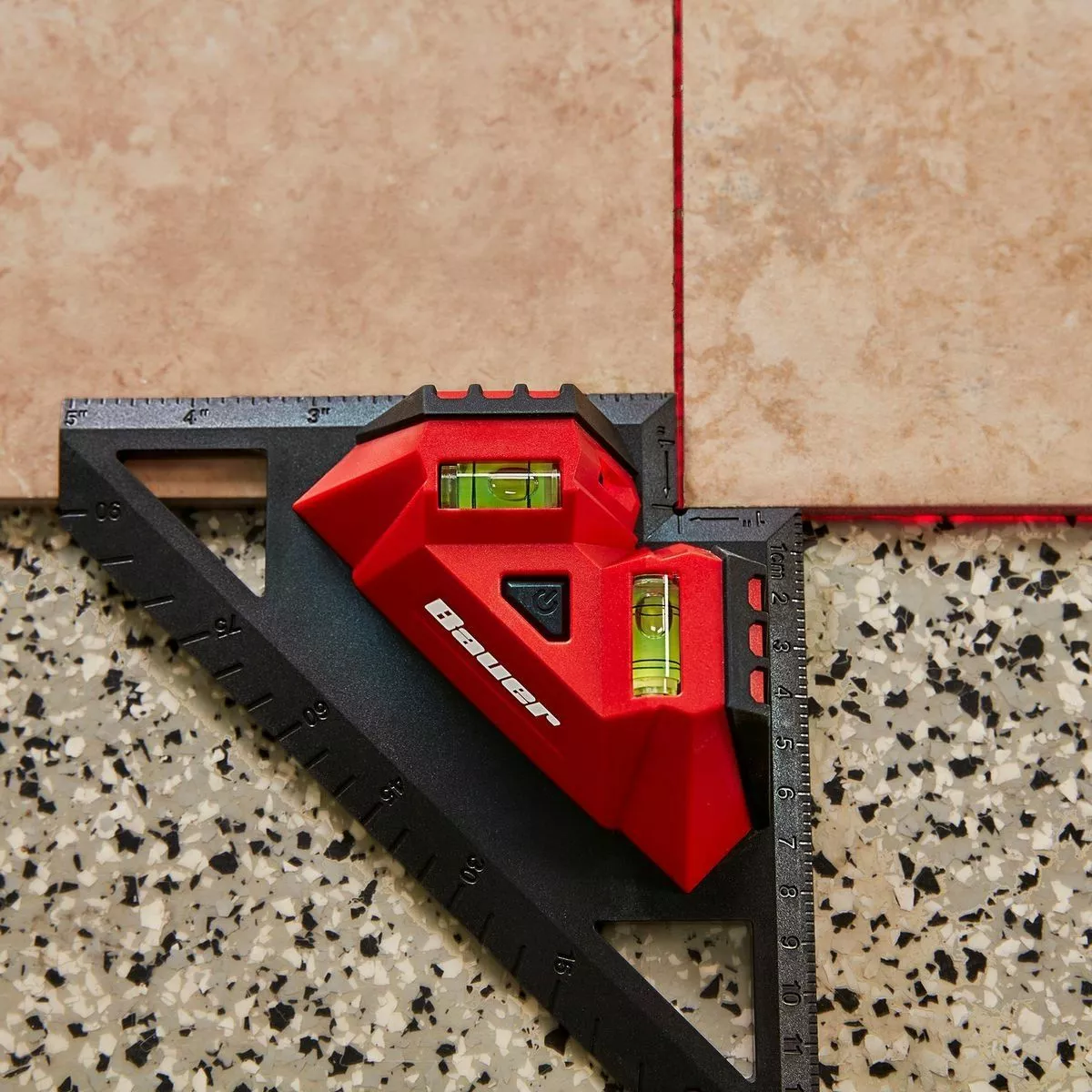 BAUER 16 Ft. Tile/Flooring Laser Level 9 BAUER 16 Ft. Tile/Flooring Laser Level - Image 9