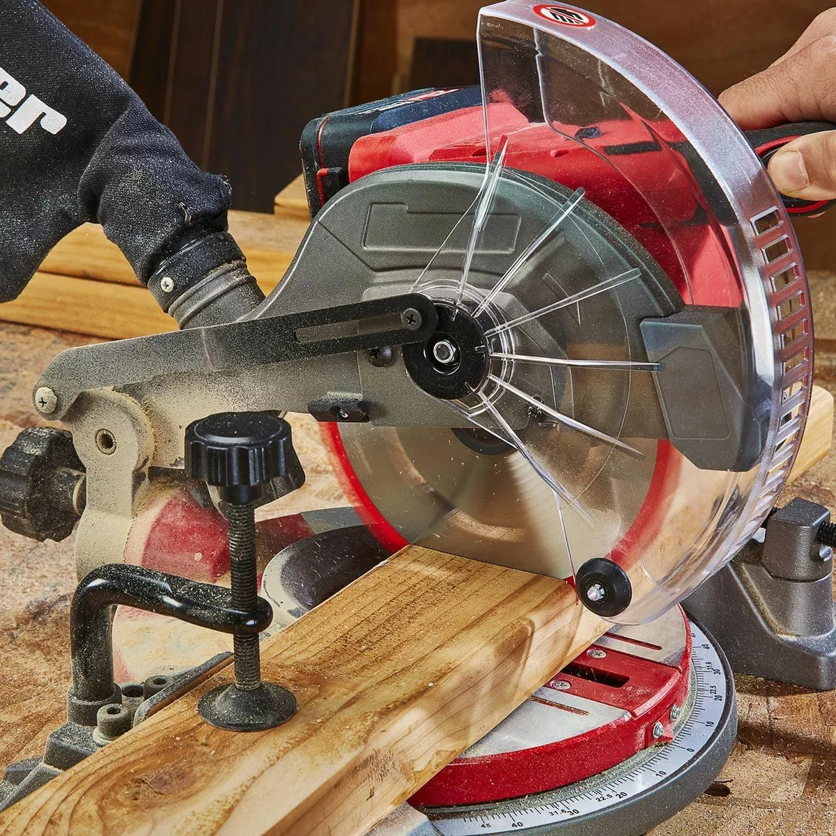 BAUER 7-1/4 in. 18T Framing Circular Saw Blade 5 BAUER 7-1/4 in. 18T Framing Circular Saw Blade - Image 5