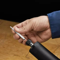 BAUER Carbide Rasp Set with 1/4 in. Shank, 2 Pc. -Bauer Popular Store 57972 W5