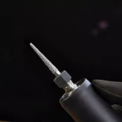 BAUER Carbide Rasp Set with 1/4 in. Shank, 2 Pc. -Bauer Popular Store 57972 W6