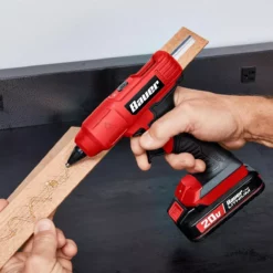 BAUER 20V Cordless Full Sized Glue Gun - Tool Only 14 BAUER 20V Cordless Full Sized Glue Gun - Tool Only -Bauer Popular Store 57997 W6