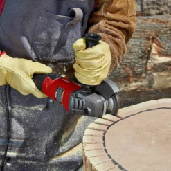 BAUER 4 in. 14T Carving Disc -Bauer Popular Store 58013 W15