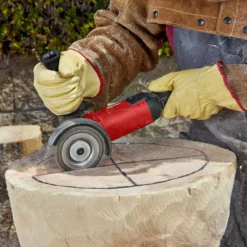 BAUER 4 in. 14T Carving Disc -Bauer Popular Store 58013 W16